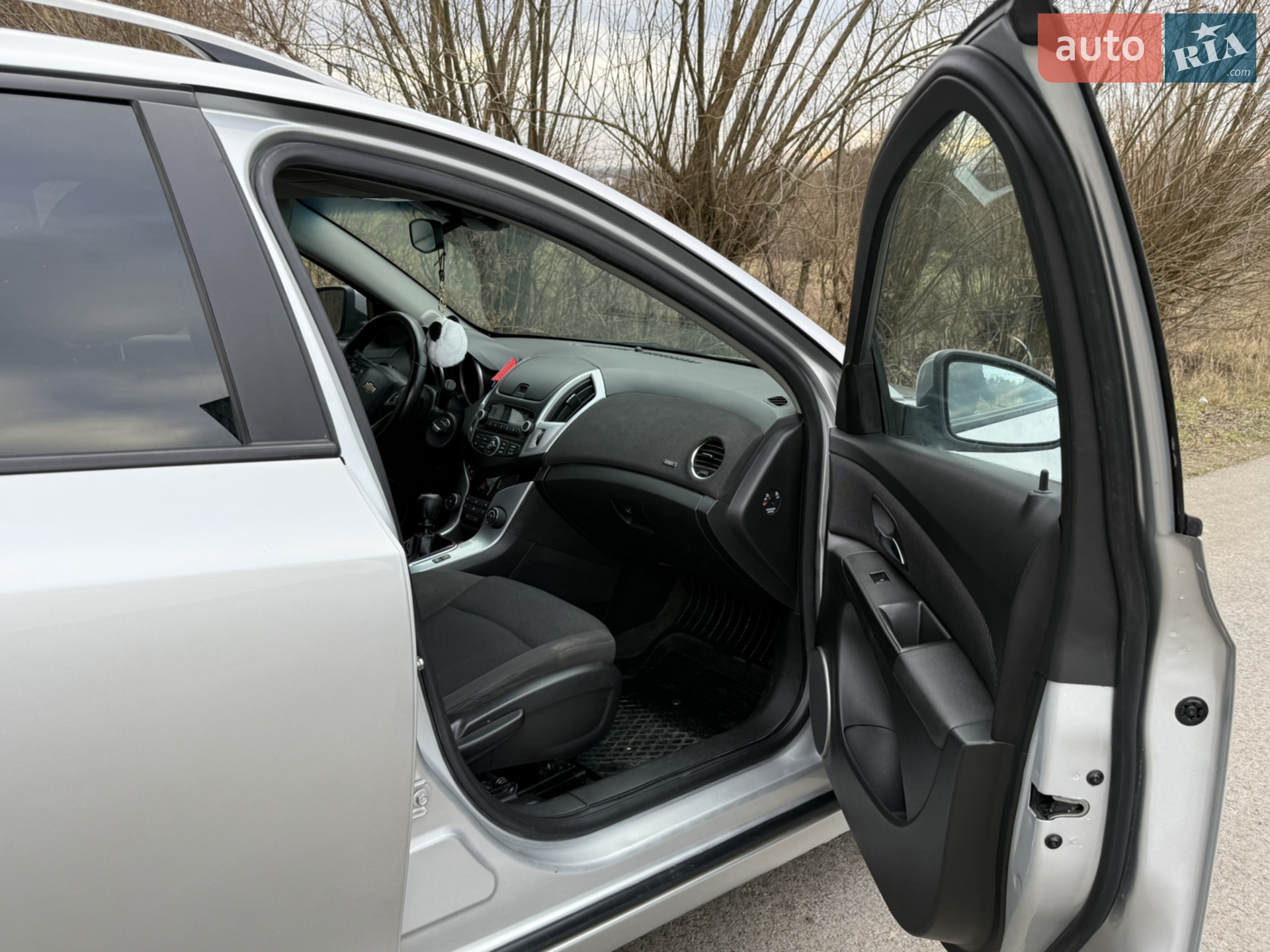 2013 Chevrolet Cruze - мініатюра 22