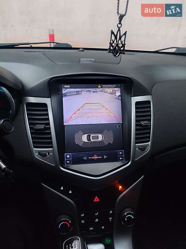 Седан Chevrolet Cruze 2012 в Києві