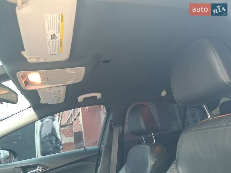 Седан Chevrolet Cruze 2017 в Жмеринке