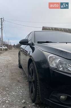 Седан Chevrolet Cruze 2012 в Запорожье