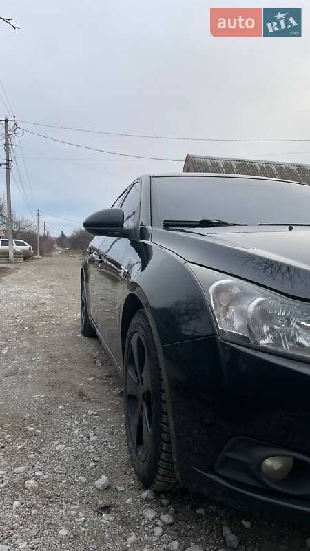 Седан Chevrolet Cruze 2012 в Запорожье