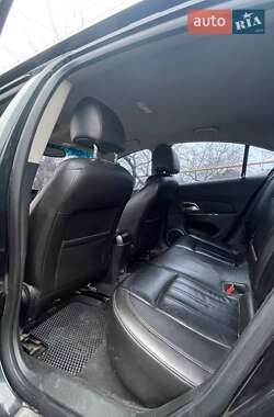 Седан Chevrolet Cruze 2012 в Запорожье