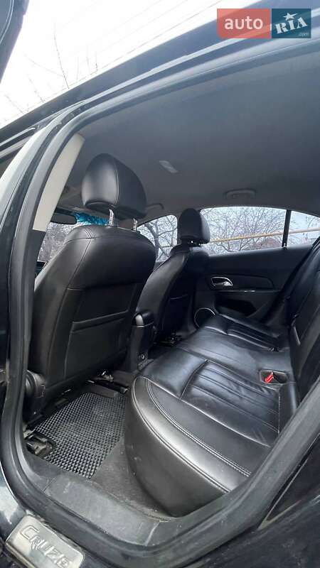 Седан Chevrolet Cruze 2012 в Запорожье