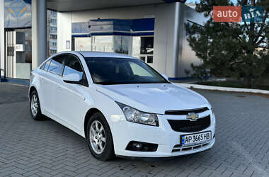 Седан Chevrolet Cruze 2011 в Киеве