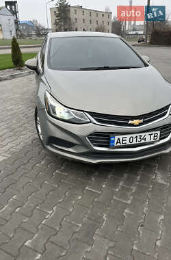Седан Chevrolet Cruze 2017 в Днепре