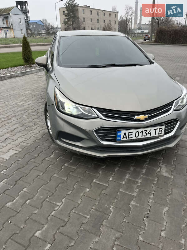 Chevrolet Cruze 2017 Chevrolet Cruze 2017