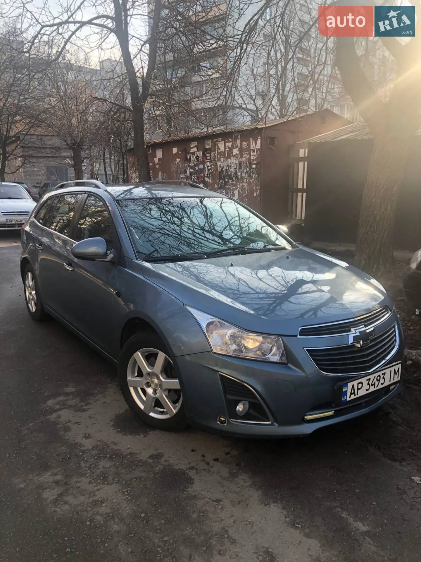 2012 Chevrolet Cruze - мініатюра 2