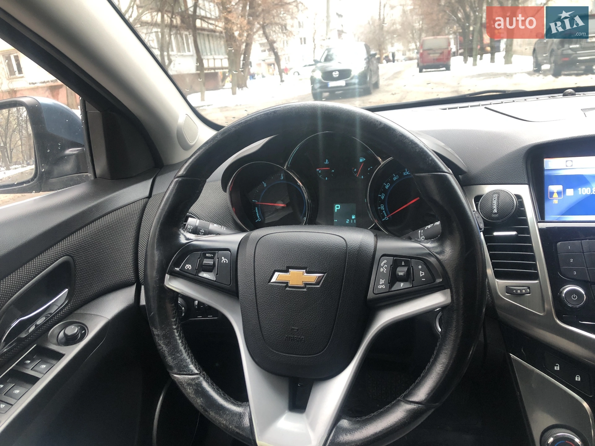 2012 Chevrolet Cruze - мініатюра 9