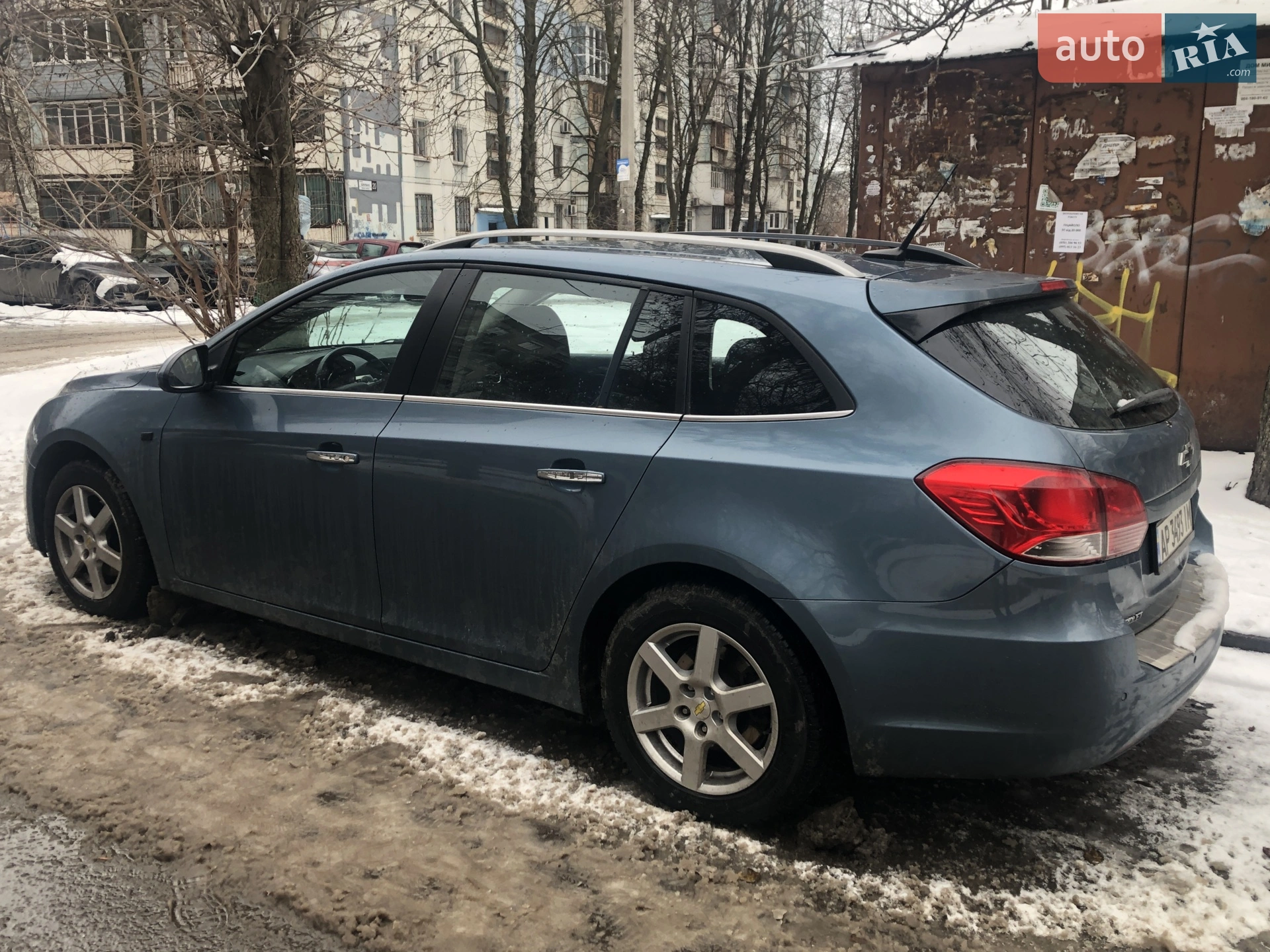 2012 Chevrolet Cruze - мініатюра 4