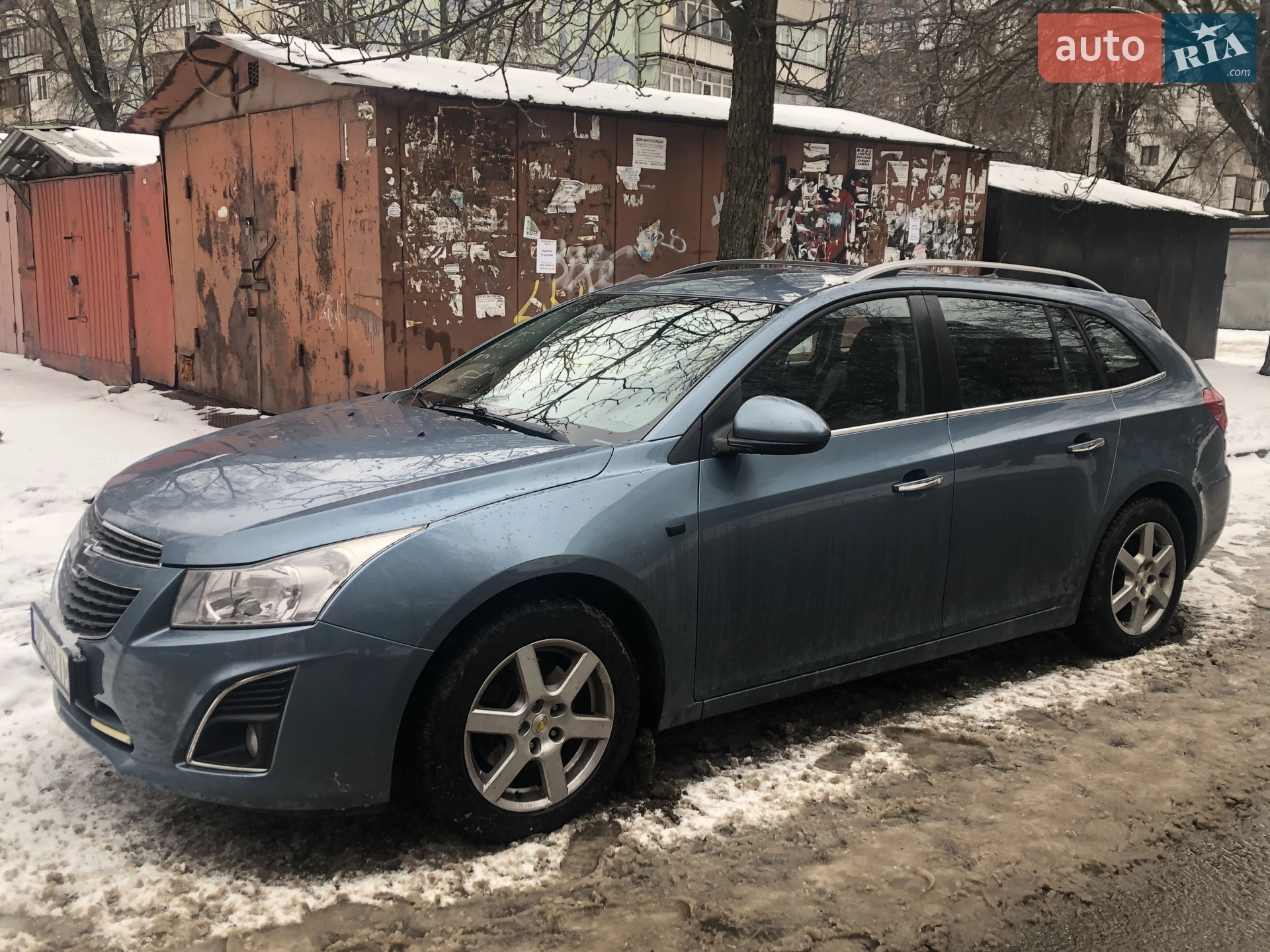 2012 Chevrolet Cruze - мініатюра 3