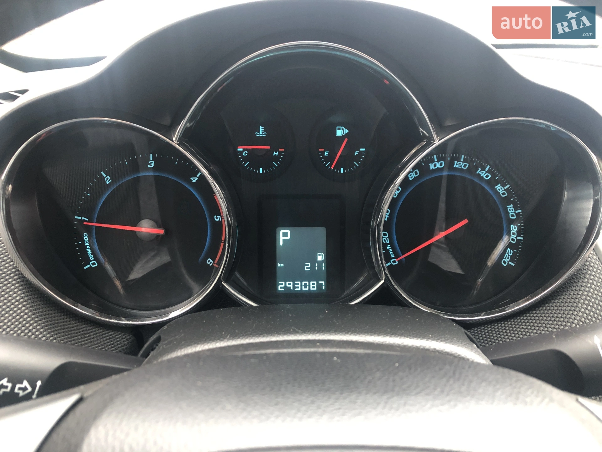 2012 Chevrolet Cruze - мініатюра 10