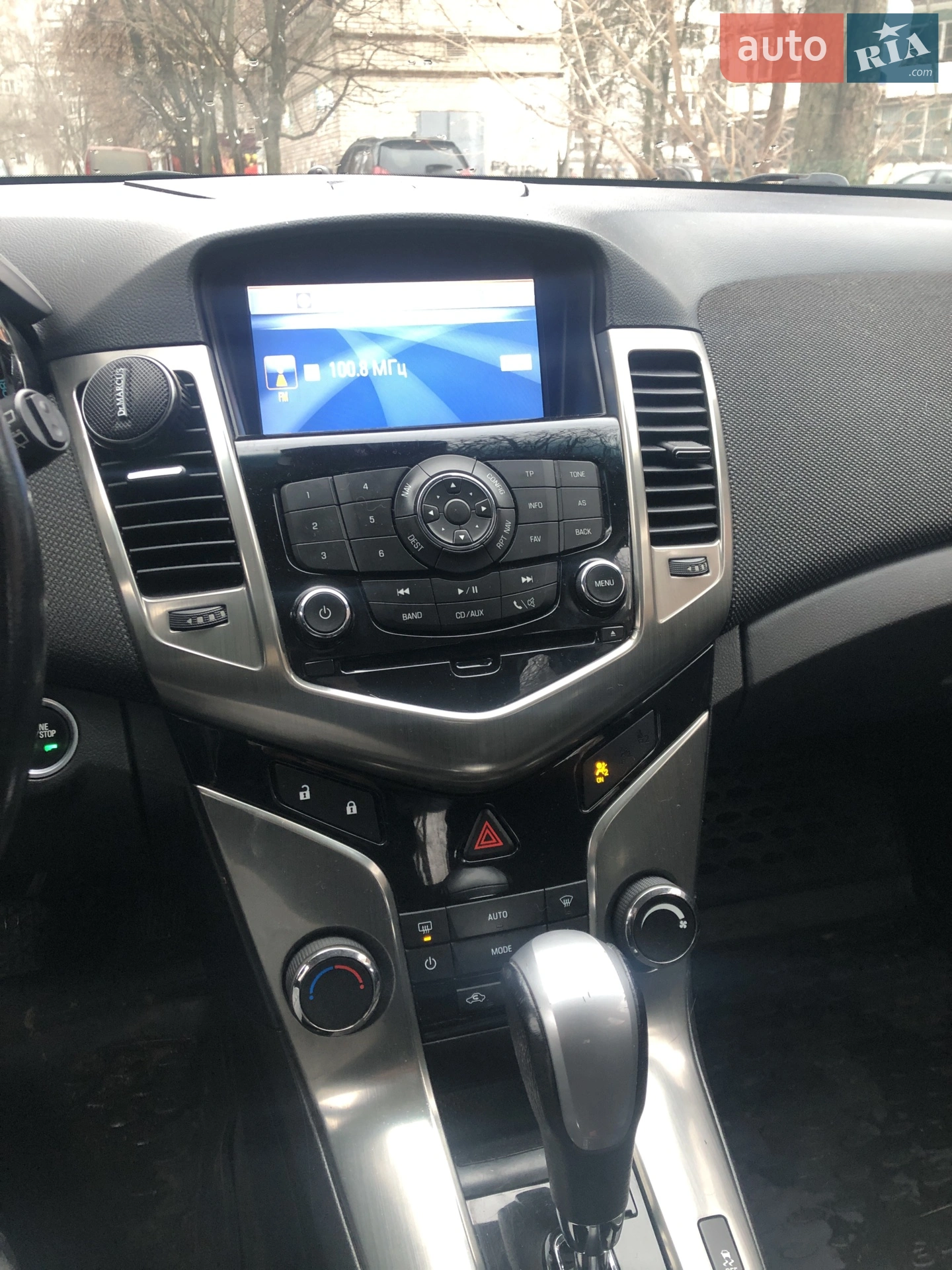 2012 Chevrolet Cruze - мініатюра 7
