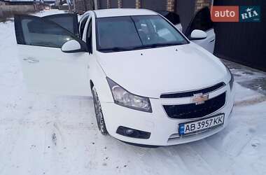 Седан Chevrolet Cruze 2011 в Виннице