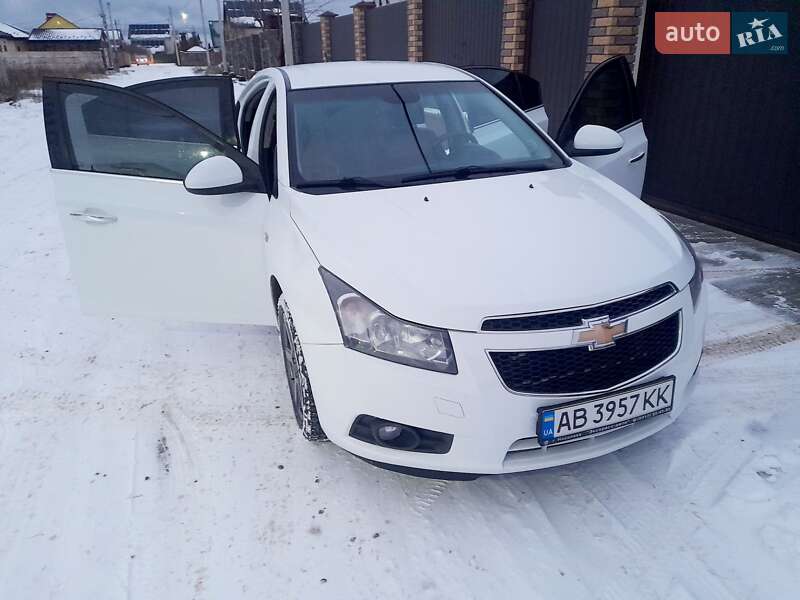 Chevrolet Cruze 2011 Chevrolet Cruze 2011