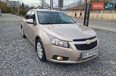 Седан Chevrolet Cruze 2011 в Бориславі