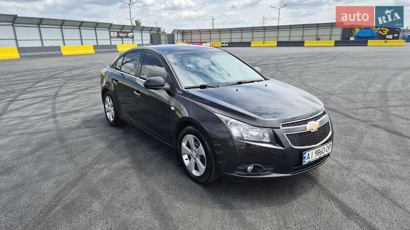 Седан Chevrolet Cruze 2012 в Києві