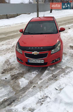 Седан Chevrolet Cruze 2013 в Шостке