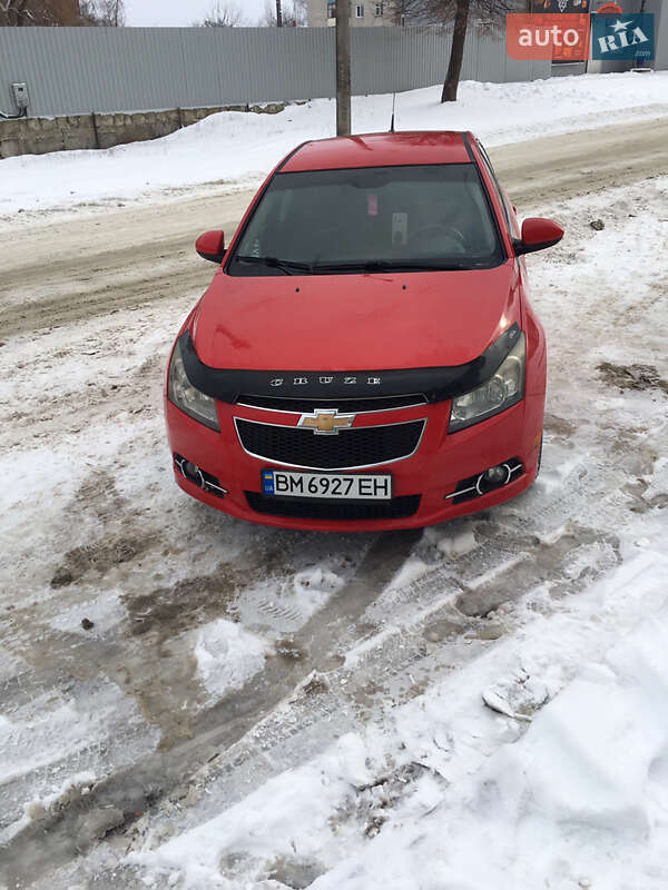 Седан Chevrolet Cruze 2013 в Шостці фото 3 Седан Chevrolet Cruze 2013 в Шостці