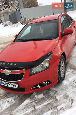 Седан Chevrolet Cruze 2013 в Шостке