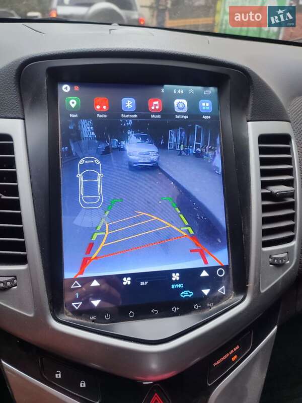 Седан Chevrolet Cruze 2014 в Одесі