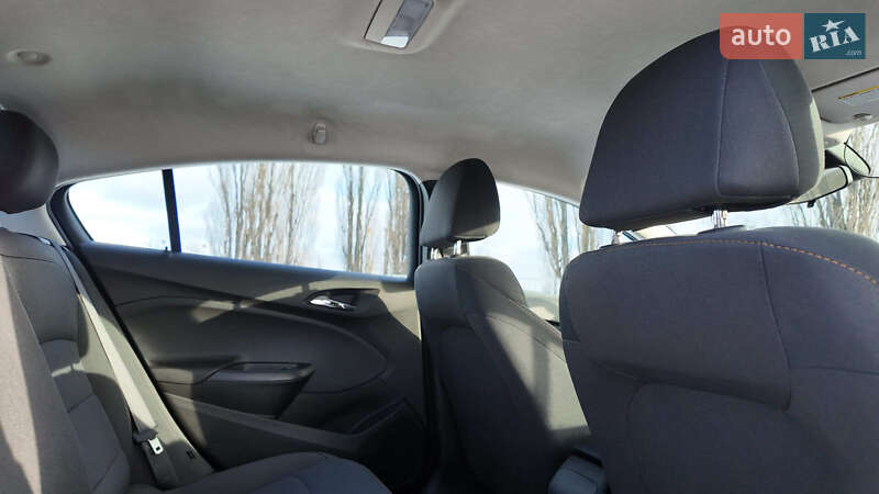 Седан Chevrolet Cruze 2017 в Киеве