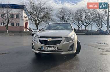Седан Chevrolet Cruze 2012 в Николаеве
