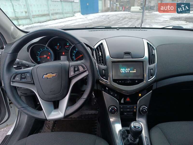 Седан Chevrolet Cruze 2012 в Днепре фото 8 Седан Chevrolet Cruze 2012 в Днепре