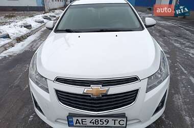 Седан Chevrolet Cruze 2012 в Днепре