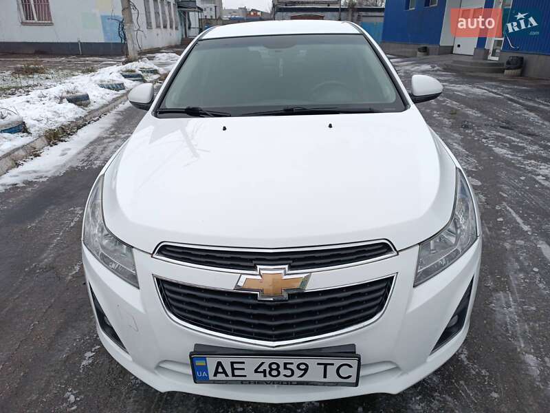 Chevrolet Cruze 2012