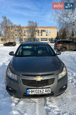 Седан Chevrolet Cruze 2011 в Конотопе