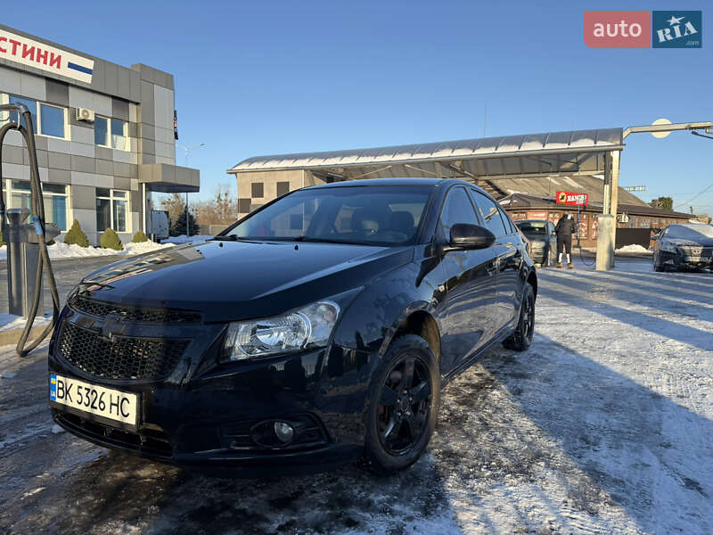 Chevrolet Cruze 2011