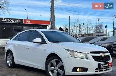 Седан Chevrolet Cruze 2012 в Вінниці