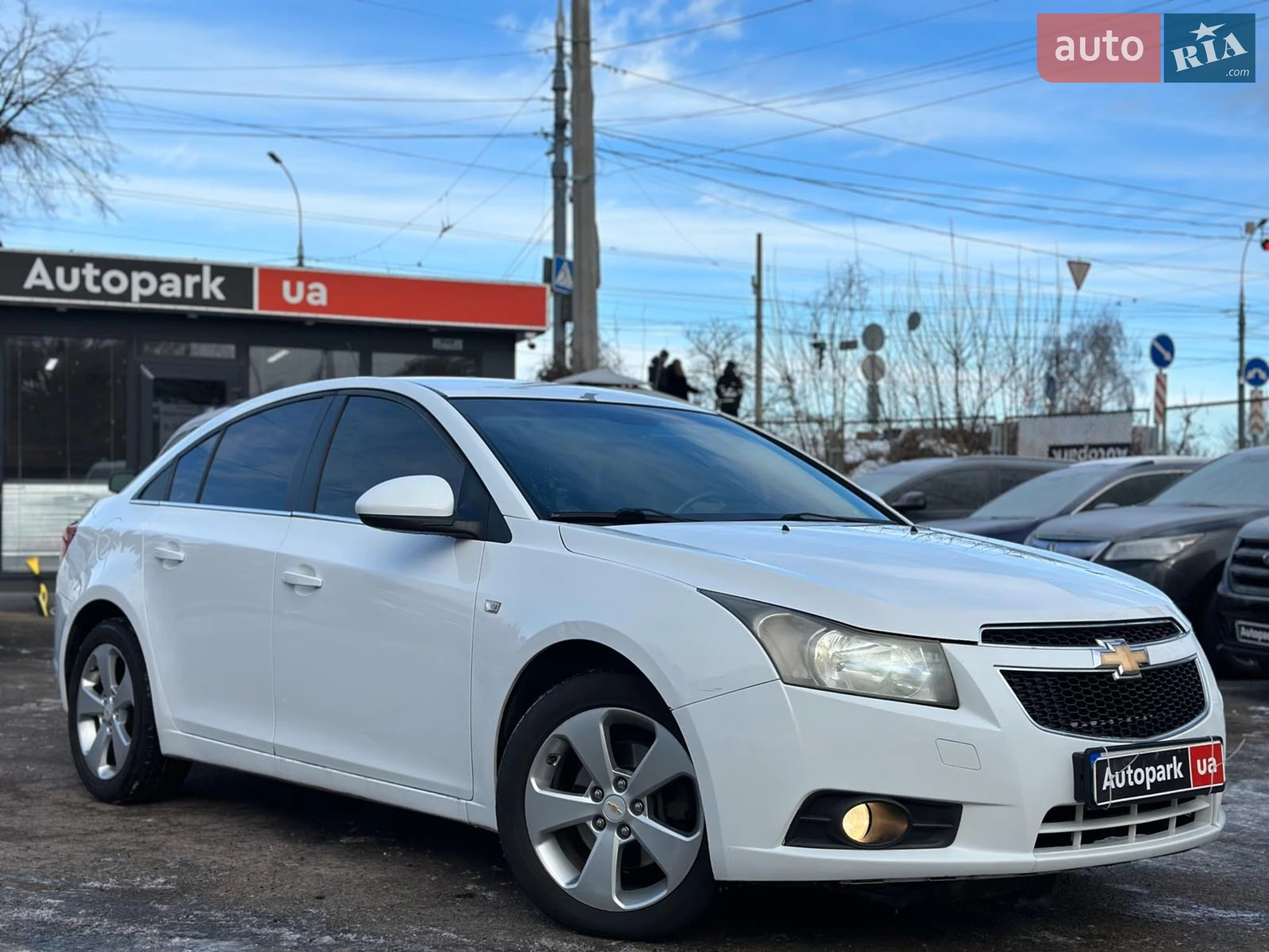 2012 Chevrolet Cruze - мініатюра 3