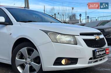 Седан Chevrolet Cruze 2012 в Вінниці