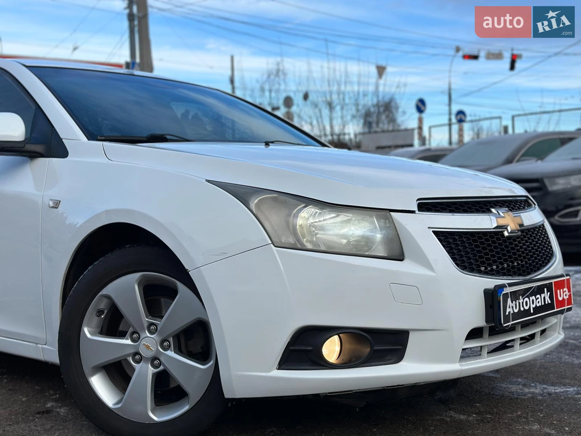 2012 Chevrolet Cruze - мініатюра 4
