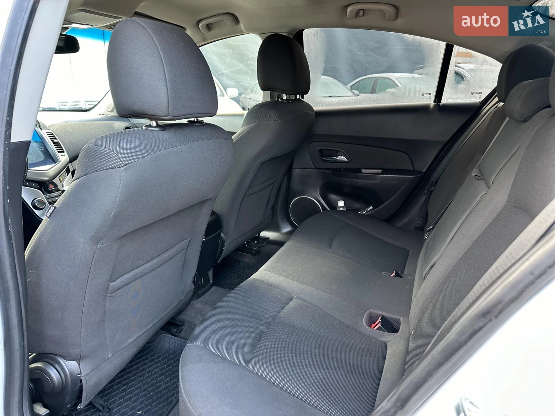 2012 Chevrolet Cruze - мініатюра 11