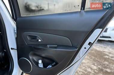 Седан Chevrolet Cruze 2012 в Вінниці