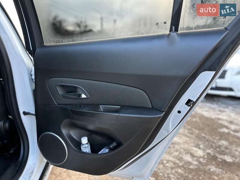 Седан Chevrolet Cruze 2012 в Вінниці фото 13 Седан Chevrolet Cruze 2012 в Вінниці