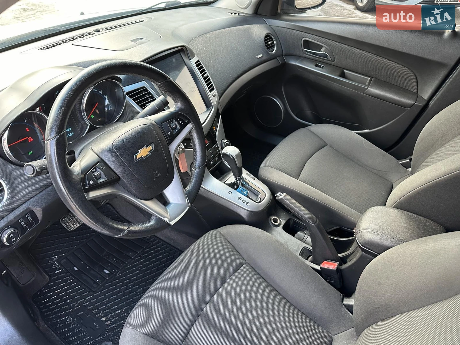 2012 Chevrolet Cruze - мініатюра 21