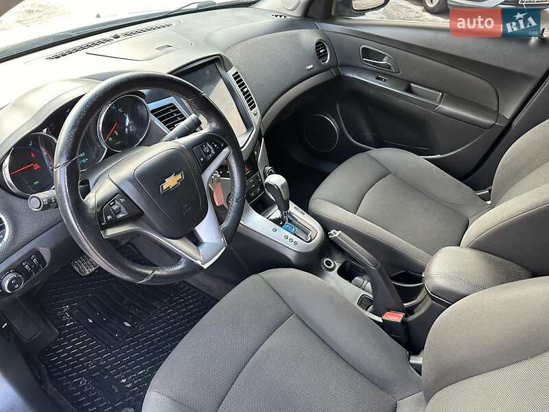 Седан Chevrolet Cruze 2012 в Вінниці фото 21 Седан Chevrolet Cruze 2012 в Вінниці
