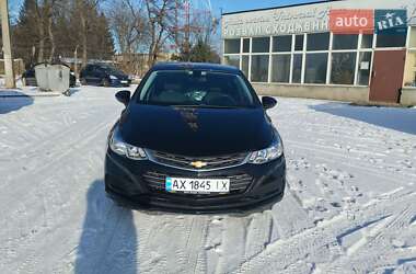 Седан Chevrolet Cruze 2018 в Киеве