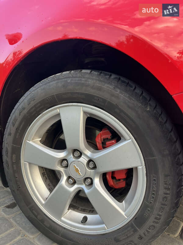 Седан Chevrolet Cruze 2010 в Дрогобичі