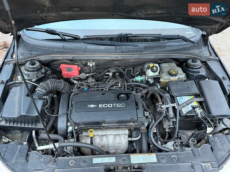 Chevrolet Cruze 2013