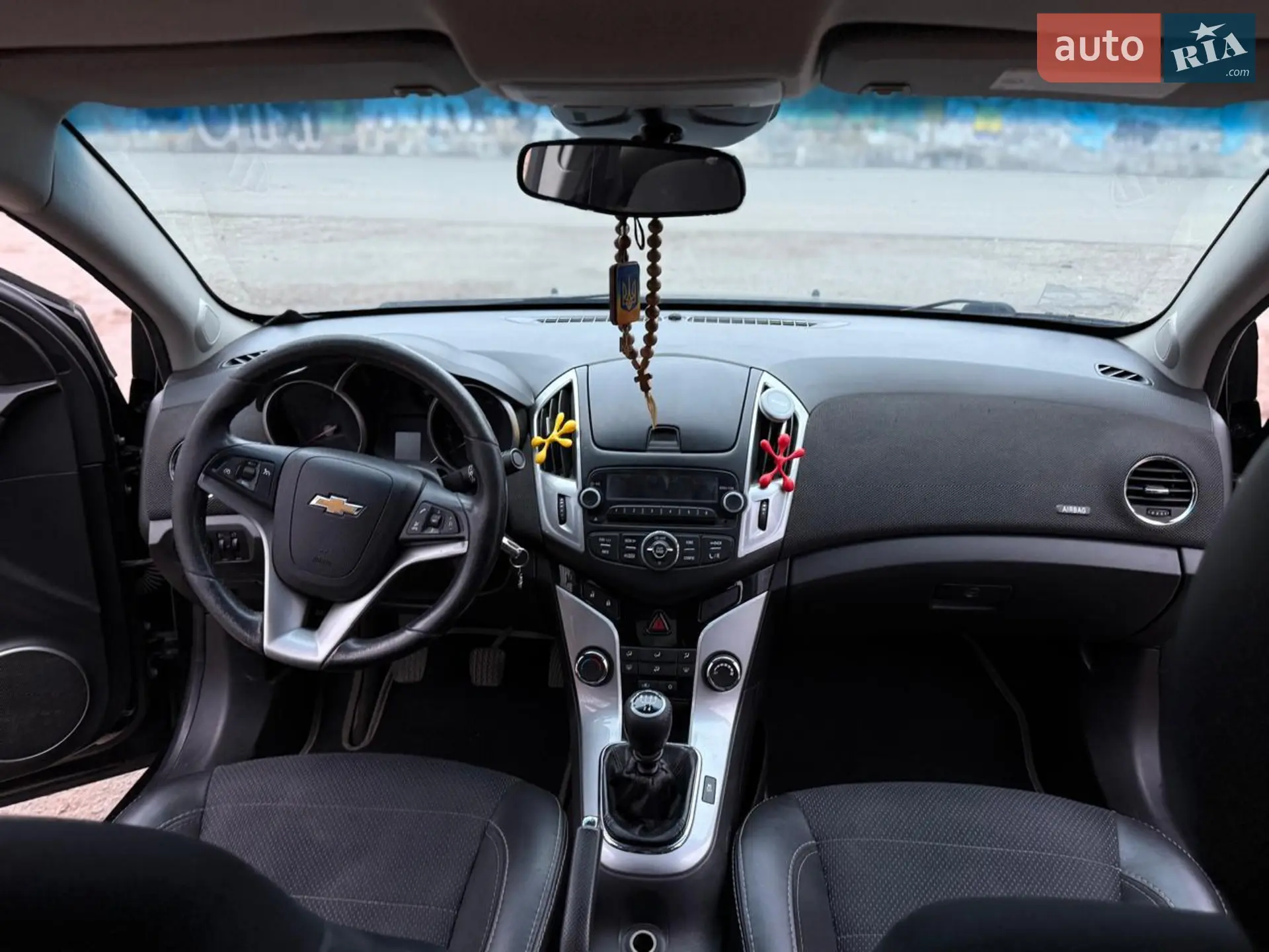 2013 Chevrolet Cruze - мініатюра 7
