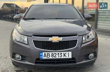 Хэтчбек Chevrolet Cruze 2011 в Виннице