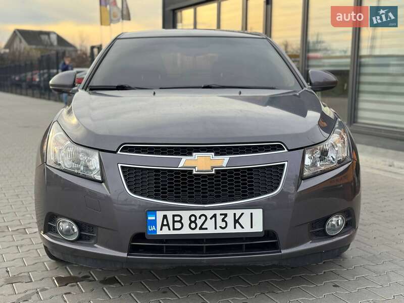 Chevrolet Cruze 2011