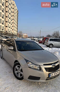 Седан Chevrolet Cruze 2014 в Чернігові
