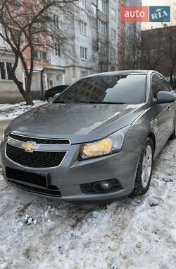 Седан Chevrolet Cruze 2011 в Хмельницькому