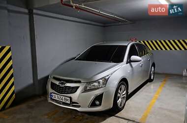 Хетчбек Chevrolet Cruze 2014 в Києві