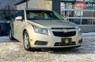 Седан Chevrolet Cruze 2014 в Ивано-Франковске
